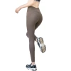 2022 Autumn/Winter new style fleece and thickened cationic fleece high-waisted Barbie pants, yoga pants, leggings for women Item Picture